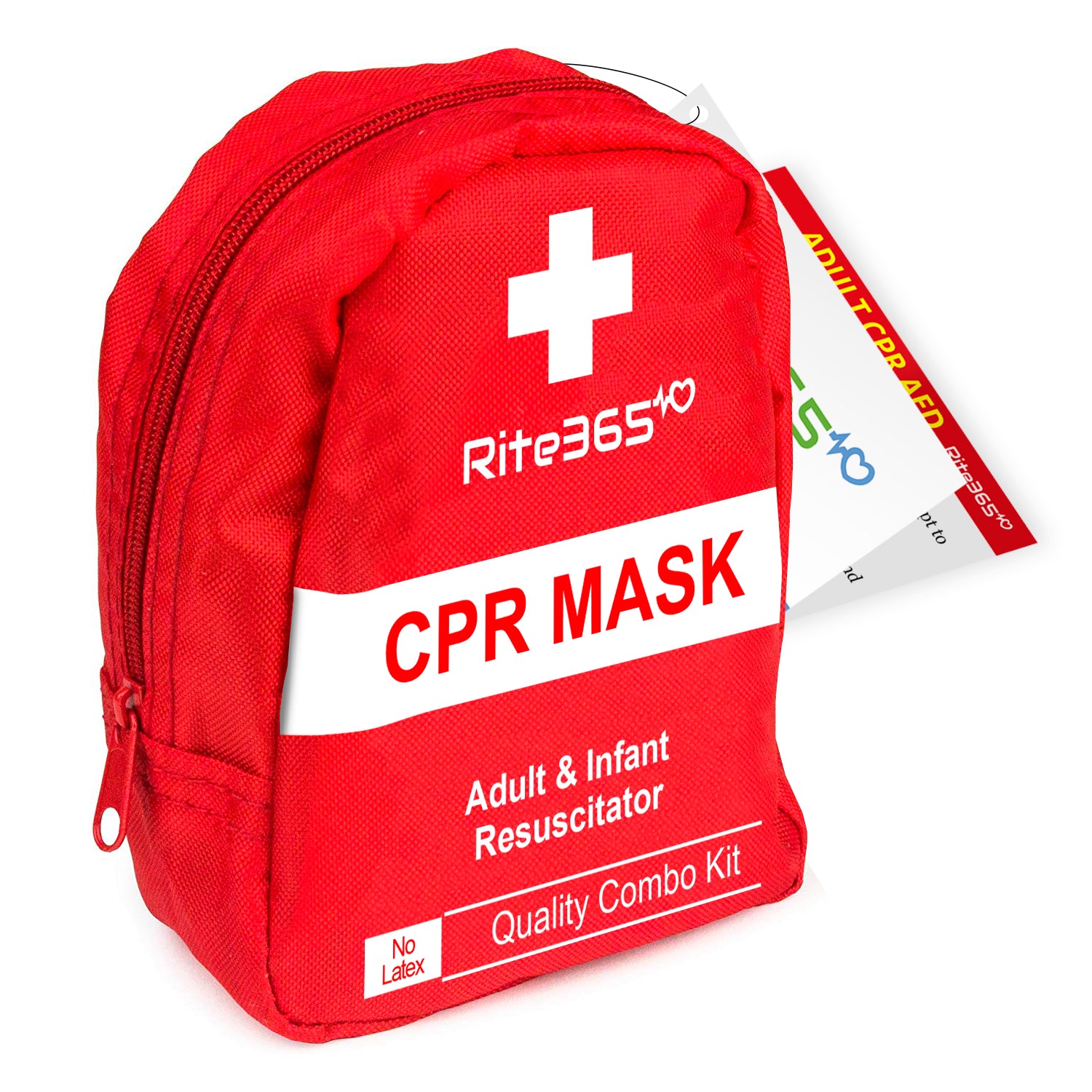 CPR Combo Kit for Adult & Infant Resuscitation