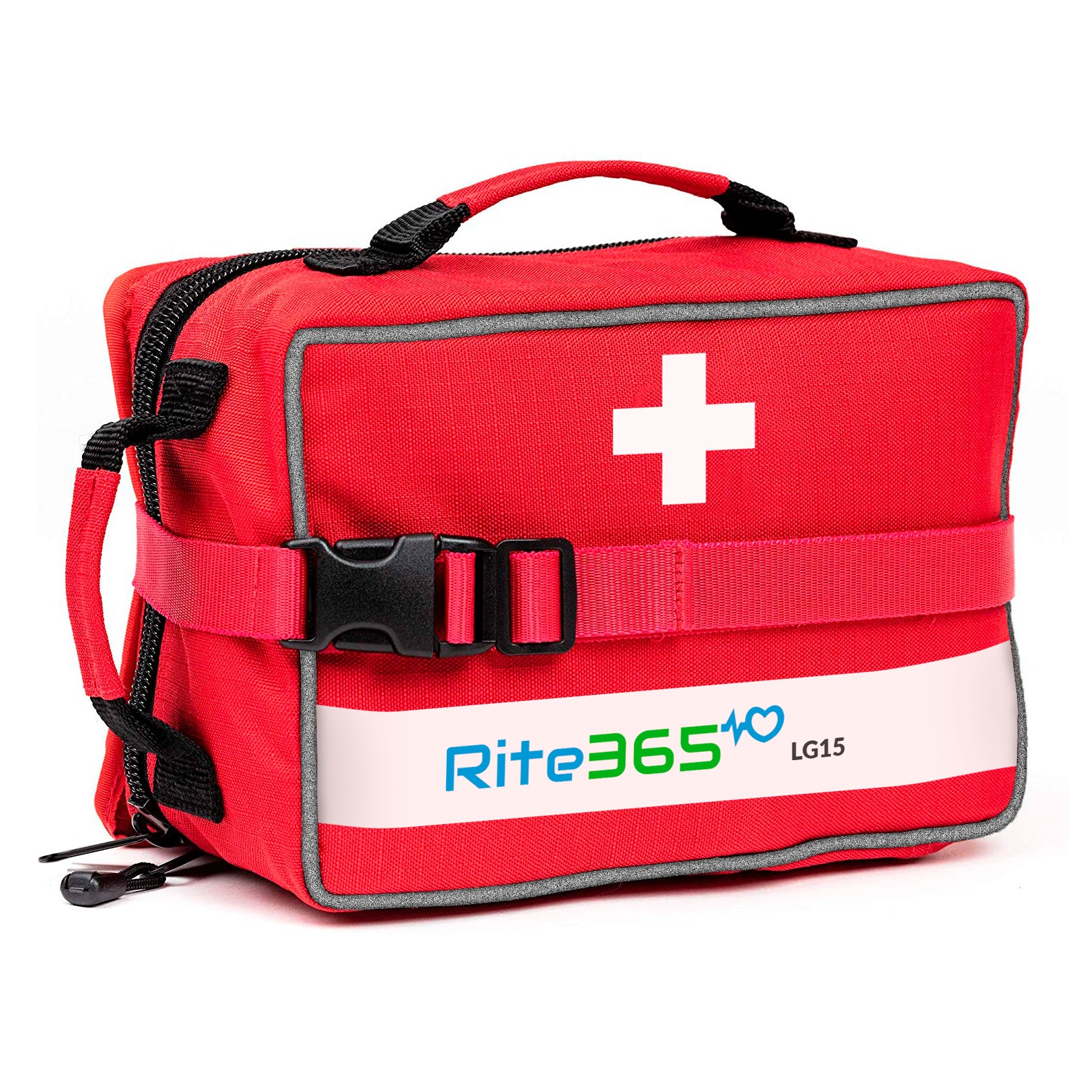 Large Outdoor First Aid Kit in Soft Bag