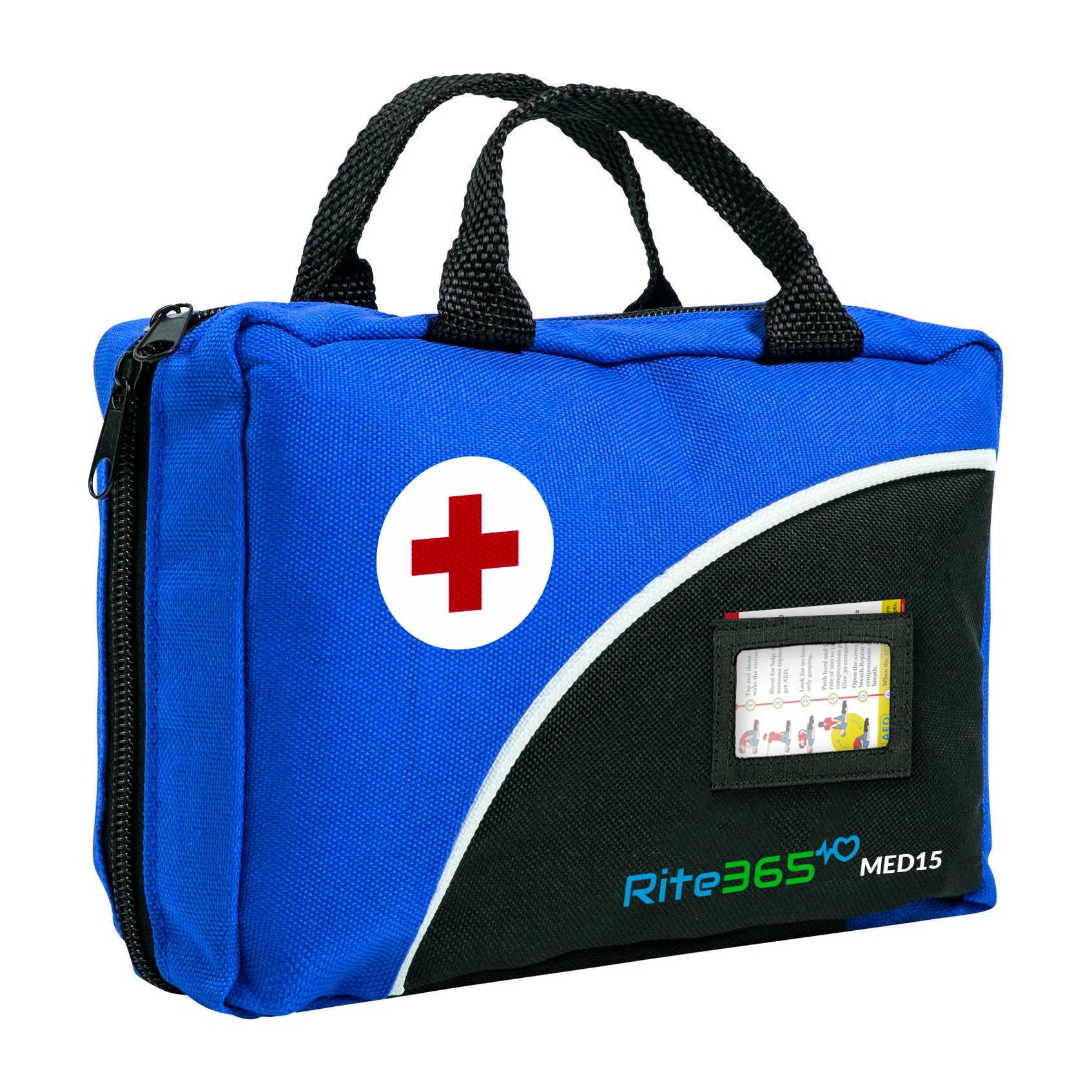 All Purpose First Aid Kit in Soft Bag