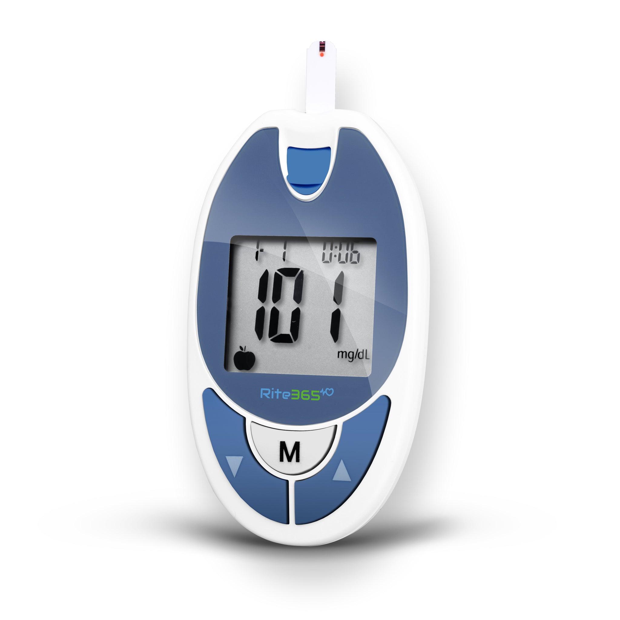 Blood Glucose Monitoring System