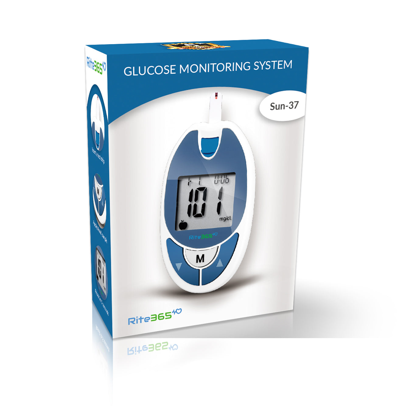 Blood Glucose Monitoring System