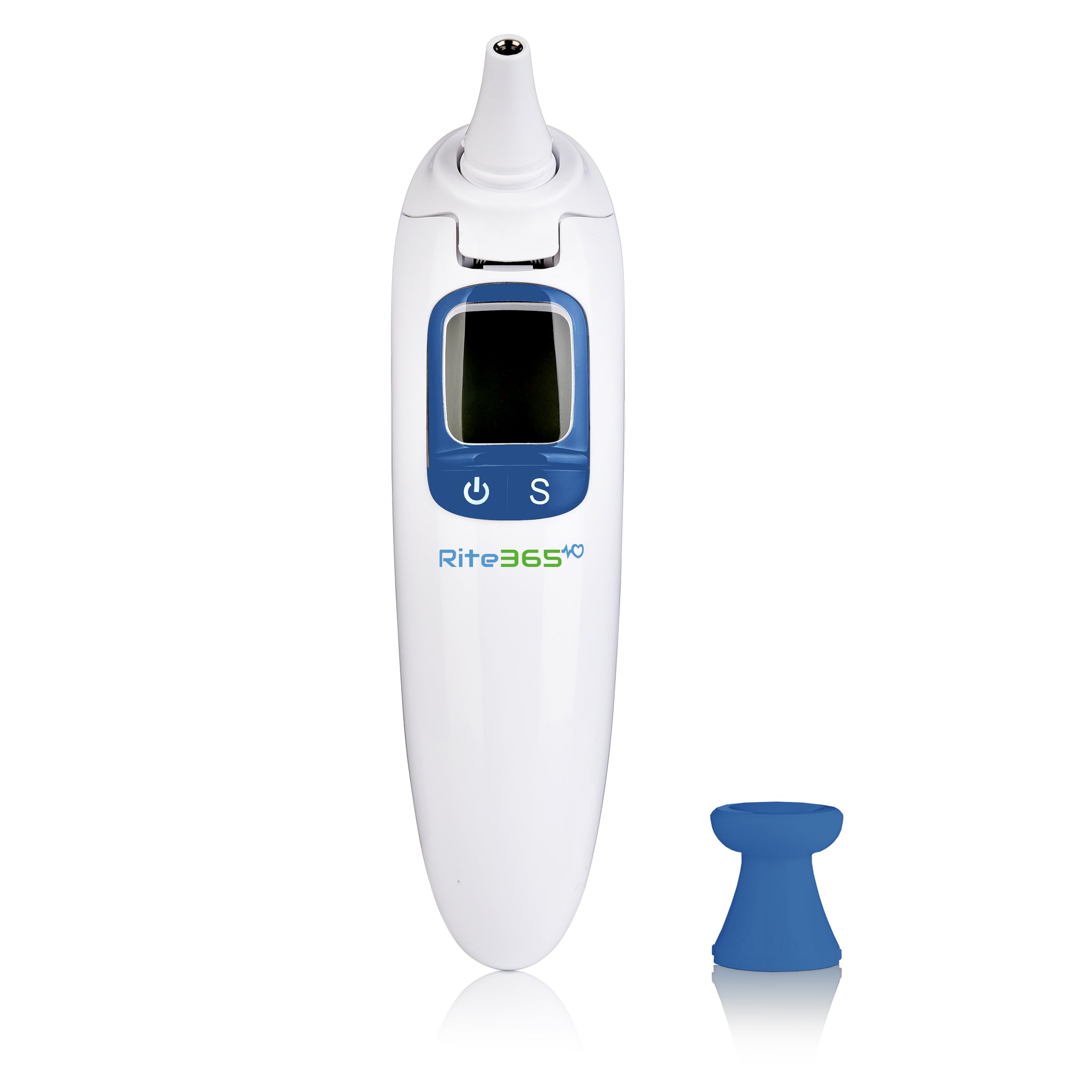 Infrared Ear/Forehead Thermometer